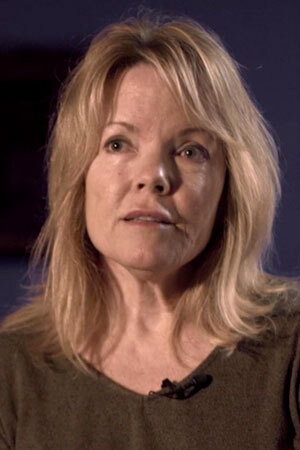 Heidi Hjorth portrait