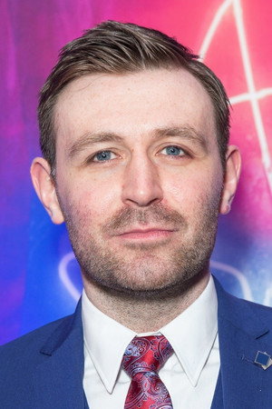 James McArdle portrait