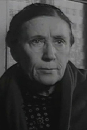 Tamara Timofeeva portrait
