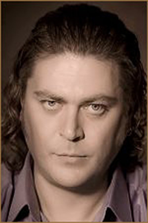 Andrey Sukhov portrait