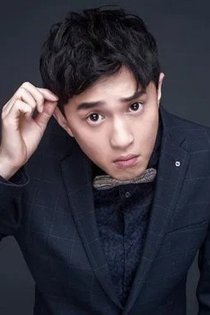 Xu Huiqiang portrait