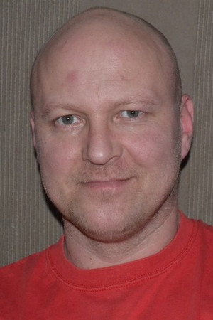 Sten Zupping portrait