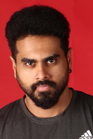 Vignesh Baskar portrait