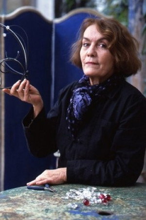 Valérie Kling portrait