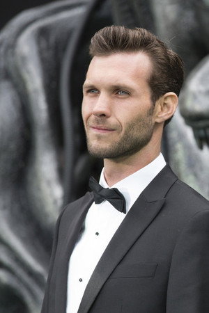 Benjamin Rigby portrait