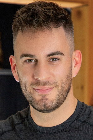 Liam Hunt portrait