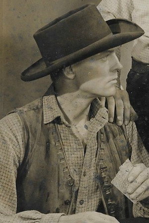 John Dawson portrait