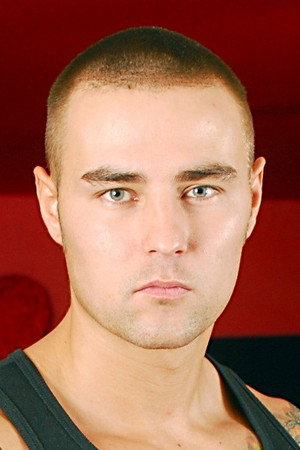 Chris Hacker portrait