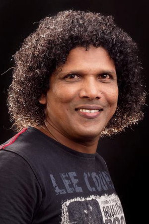 Kannan Sagar portrait