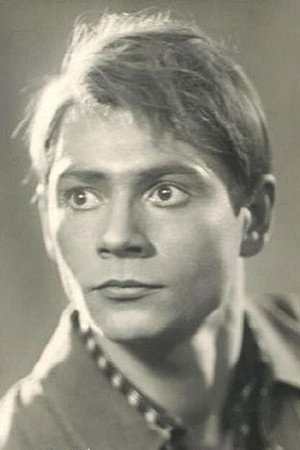Vladimir Krasnov portrait