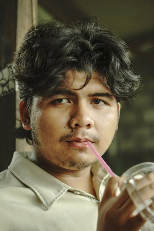 Ahmad Fadhil portrait