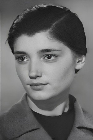 Manana Mdivani portrait
