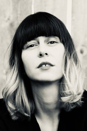 Daniela Repas portrait
