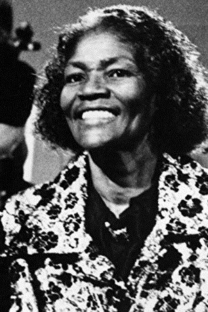 Big Mama Thornton portrait