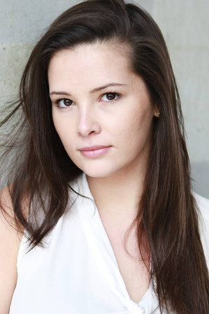 Sophie Stevens portrait