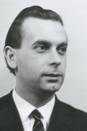 Ivar Kosenkranius portrait