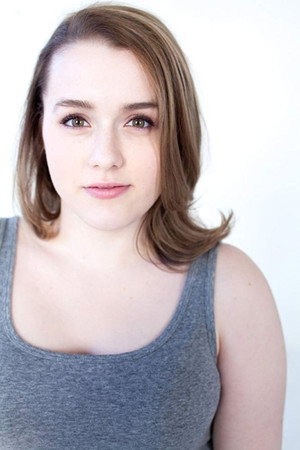 Caitlin Kinnunen portrait