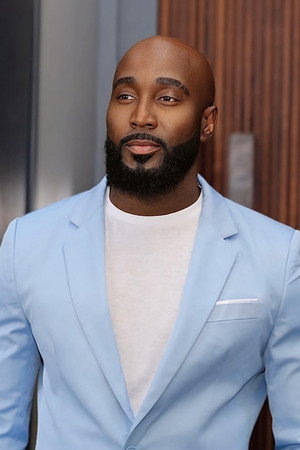 Juante Wilson portrait