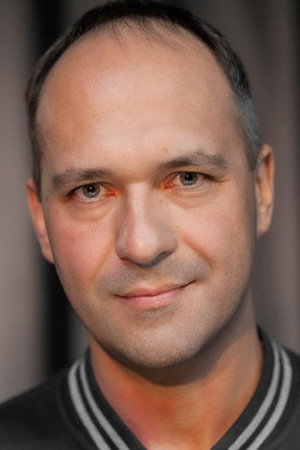 Oleksandr Papusha portrait
