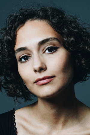 Umay Anadolu Kaboğlu portrait