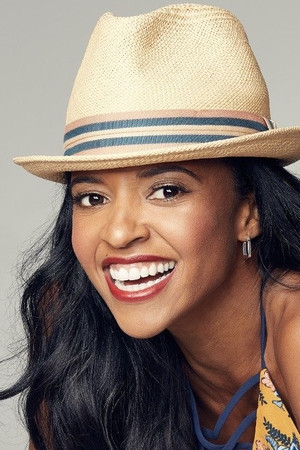 Renée Elise Goldsberry portrait