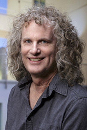Steve Rucker portrait