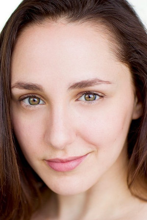 Lauren Patten portrait
