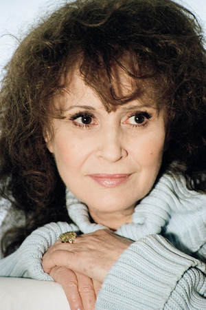 Marcelline Collard portrait