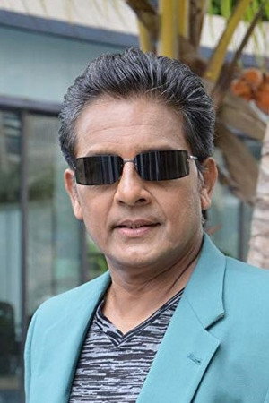 Mukesh Hariawala portrait