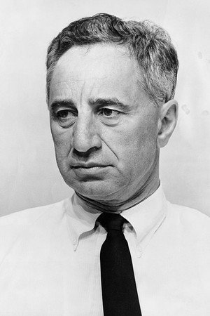Elia Kazan portrait