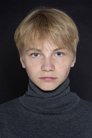 Saveliy Kudryashov portrait