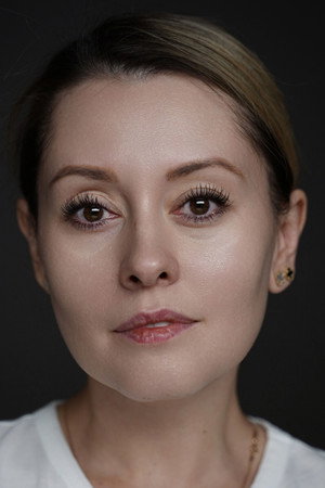 Mariya Kravchenko portrait