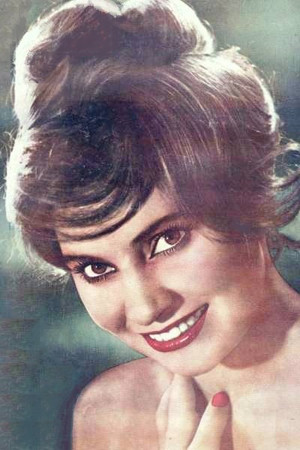 Mualla Kaynak portrait