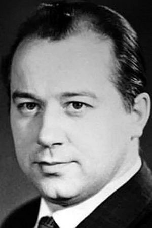 Yuri Volyntsev portrait