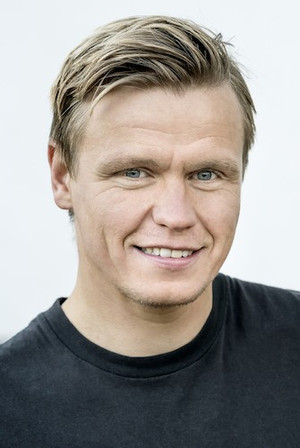 Luis Lüps portrait