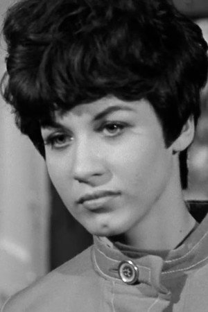 Marianne Prevost portrait