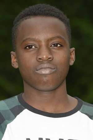 Balamine Guirassy portrait