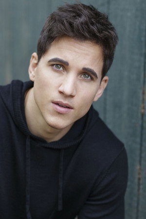 Mike Manning portrait