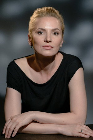 Ekaterina Yudina portrait