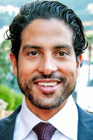 Adam Rodriguez portrait