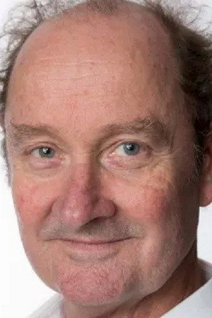 Paul Blackwell portrait