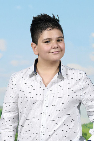 Javier García portrait