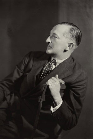 Herman C. McNeile portrait