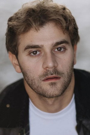 Mattia Fiorentini portrait