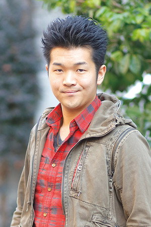 Takayuki Nakatsukasa portrait