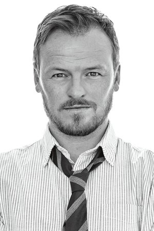 Paul Reid portrait