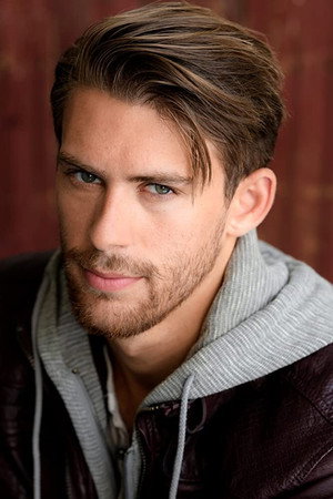 Griffin Freeman portrait