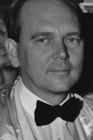 Jim Beach portrait