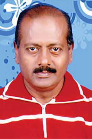 Halwa Vasu portrait