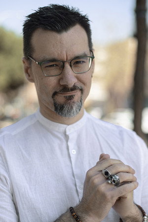 Lorenzo Ayuso portrait